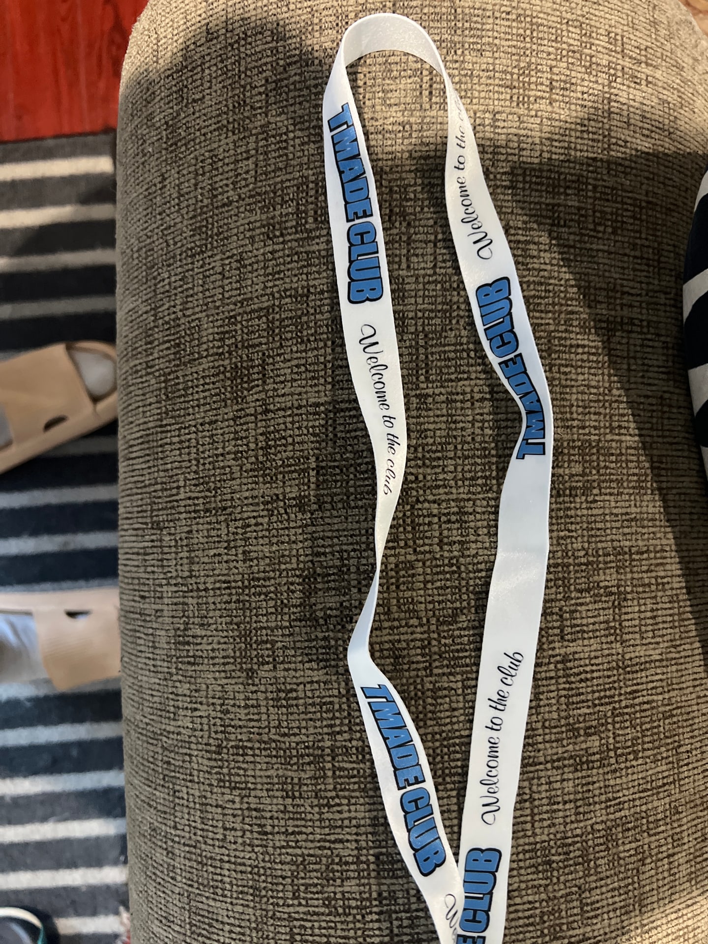 The TMADE Welcome Kit
