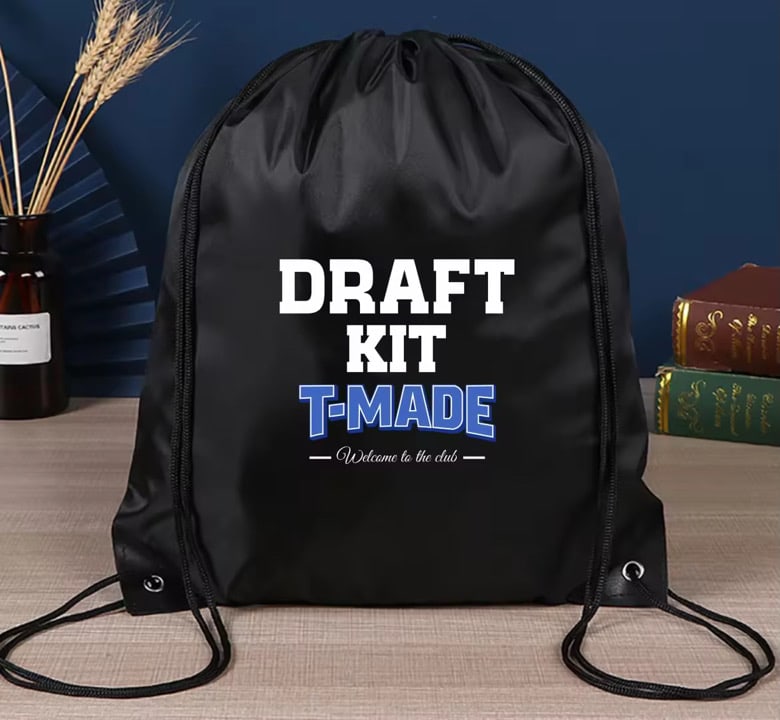 The TMADE Welcome Kit